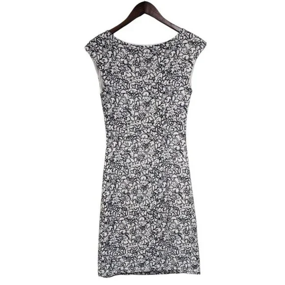 Loft Floral Dress Size XS - Picture 2 of 6